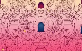 Xbox A Castle Full of Cats #C30981