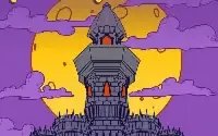 Xbox A Castle Full of Cats #C30981