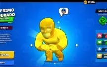 Conta do Brawl stars (todos os brawlers, stars e acessórios)
