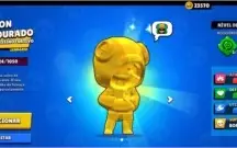 Conta do Brawl stars (todos os brawlers, stars e acessórios)