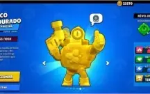 Conta do Brawl stars (todos os brawlers, stars e acessórios)