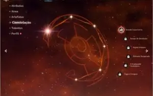 Conta Genshin Impact [MONA C1] [LVL 26]