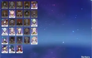 Conta Genshin Impact [MONA C1] [LVL 26]