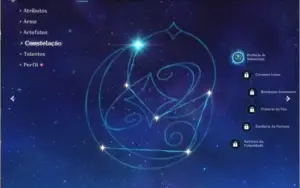 Conta Genshin Impact [MONA C1] [LVL 26]