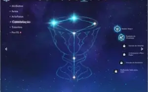 Conta Genshin Impact [MONA C1] [LVL 26]