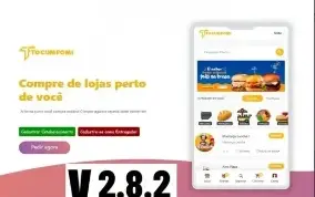 Foodoma 2.8.2 PT-BR 100% sem Bugs