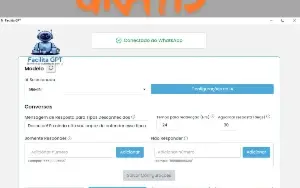 Facilita GPT e Gemini, Bot Wh4ts4pp com Integração IA Grátis
