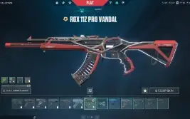 F/A 54 skins / Prime//2.0 Karambit / Reaver Vandal