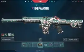 F/A 54 skins / Prime//2.0 Karambit / Reaver Vandal