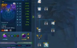 LadmoOmega Ordine OX e XrosLoader Aura Jogres e Magnet Perma