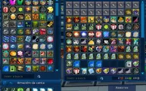 LadmoOmega Ordine OX e XrosLoader Aura Jogres e Magnet Perma