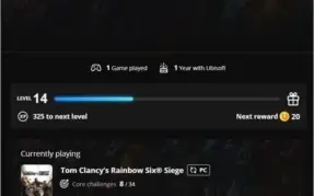 CONTA RAINBOW SIX LV 44, EMAIL E SENHA MUDAVEIS