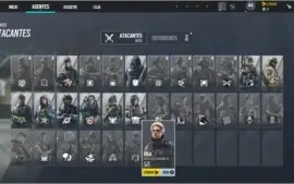 CONTA RAINBOW SIX LV 44, EMAIL E SENHA MUDAVEIS