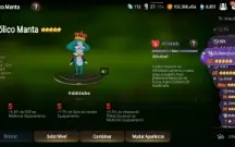 Epic Seven Global Server 13 skins 👘 21 ML 5⭐ 🌚🌞 1 Run Rif