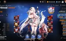 Epic Seven Global Server 13 skins 👘 21 ML 5⭐ 🌚🌞 1 Run Rif