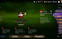 Epic Seven Global Server 13 skins 👘 21 ML 5⭐ 🌚🌞 1 Run Rif