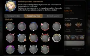 Epic Seven Global Server 13 skins 👘 21 ML 5⭐ 🌚🌞 1 Run Rif