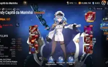 Epic Seven Global Server 13 skins 👘 21 ML 5⭐ 🌚🌞 1 Run Rif
