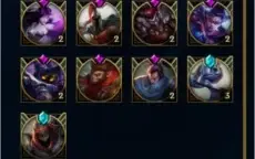Conta Prata IV - 70 Champions, 12 Skins, 3pgs. de Runa.