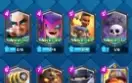 Conta de Clash royale nível 14