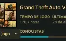 Conta Steam 18 Anos 2K Horas