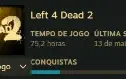 Conta Steam 18 Anos 2K Horas