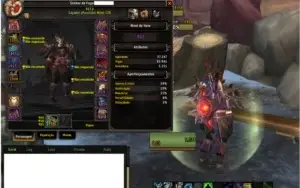 Conta WoW com Battle of Azeroth