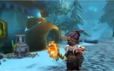 Conta WoW com Battle of Azeroth