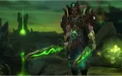 Conta WoW com Battle of Azeroth