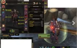 Conta WoW com Battle of Azeroth