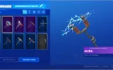 Conta Fortnite Cavaleiro Negro