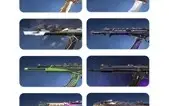 Conta Valorant Imortal 1 com R$2000 em skins