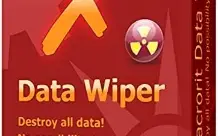 Macrorit Data Wiper edição tecnica completa