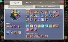 CONTA CV14 SEMIFULL COM SKIN LENDÁRIA + PASSE INCLUSO