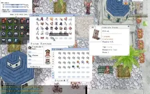 Pack Contas Ragnarok:Ranger175/Lorde/Menestrel/AB