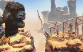 JOGO MAX THE CURSE OF BROTHERHOOD XBOX 360