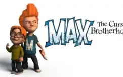 JOGO MAX THE CURSE OF BROTHERHOOD XBOX 360
