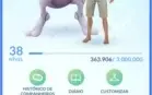 Pokémon go lv38
