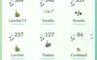 Pokémon go lv38
