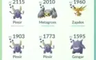 Pokémon go lv38
