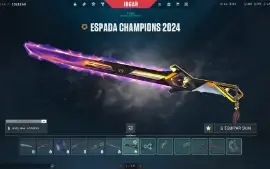 Conta valorant ( Melhor vandal champions na conta ) + lol