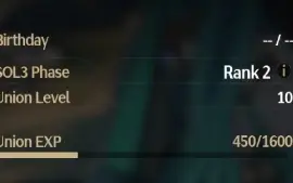 Conta Wunthering Waves Lv 10 com Jiyan + Verina + Lingyang