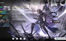 Conta Wunthering Waves Lv 10 com Jiyan + Verina + Lingyang