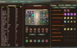 EA 105/105/104 GOD SET G17 UP1 ARCO G17 UP3+11 Ophiuchus