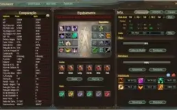 EA 105/105/104 GOD SET G17 UP1 ARCO G17 UP3+11 Ophiuchus