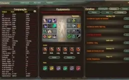 EA 105/105/104 GOD SET G17 UP1 ARCO G17 UP3+11 Ophiuchus