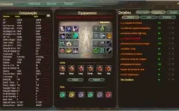 EA 105/105/104 GOD SET G17 UP1 ARCO G17 UP3+11 Ophiuchus