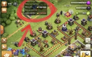 CV11 FULL - CLASH OF CLANS
