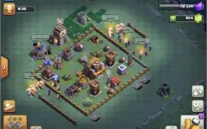 CV11 FULL - CLASH OF CLANS