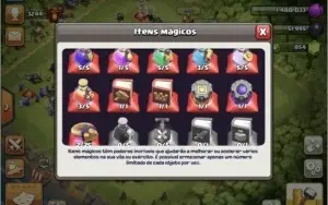 CV11 FULL - CLASH OF CLANS